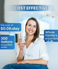 GOLDEN ICEPURE 5231JA2005A Replacement for LG LT600P, 3PACK, 469990, RFC1000A, WF300, FML-2 Refrigerator Water Filter 5231JA2006B, LFX25961SB, LSC27931ST, LFX25971ST, LRSC26925TT, LSC27990TT 17 71ytcU1bwL