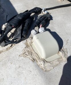 Link Solar Weatherproof ABS Solar Double Cable Entry Gland for All Cable Types 2mm² to 6mm² for Solar Project on Rv, Campervan, Boat 2mm² to 6mm² White 35 71ytgss5pqL