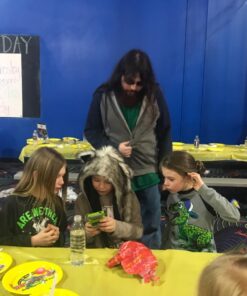 White Wolf Animal Hoods Hat, Mittens, Gloves, Scarf Paws Prints and Ears, Furry Hoodie 28 71yuJabrRqL