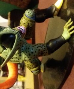 Banpresto Dragon Ball Z 5.9" Cell (Second Form) Figure 9 71yuThFBLOL