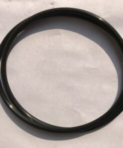 Alternative view of black Lid Latch Strap Rubber Band 6,7,8 quart Hamilton Beach Crock pot slow cooker WHT …