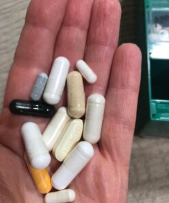 Meds-Pro 14-Day Double Sided Pill Organizer 26 71yuUjU4RqL