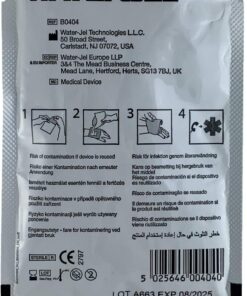 First Aid Only 4" X 4" Water Jel Burn Dressing, Sterile (Pack of 3) 5 71yut1JYwlL