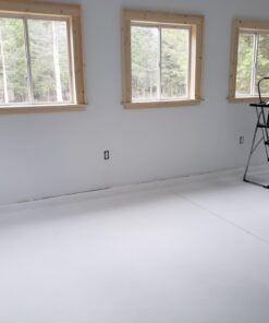 KILZ Basement and Masonry Waterproofing Oil Paint, Interior/Exterior, White, 1 Gallon 11 71yvAxox2IL