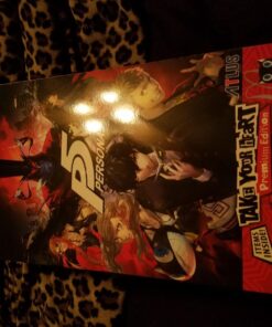 Persona 5 - PlayStation Hits - PlayStation 4 Standard Edition 47 71yvKvBt4CL