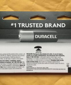 Duracell Coppertop AAA Batteries with Power Boost Ingredients, 16 Count Pack Triple A Battery with Long-lasting Power, Alkaline AAA Battery for Household and Office Devices 30 71yvlN41cnL
