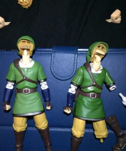 Good Smile The Legend of Zelda: Skyward Sword Link Figma Action Figure 63 71yvo01edgL