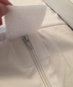 Utopia Bedding Premium Zippered Mattress Encasement (Fits 10 Inches Mattress, Twin XL) - Waterproof Proof Mattress Protector - Six-Sided Mattress Cover 10" Deep 34 71yw3WrcZcL