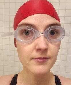 Speedo Unisex-Adult Swim Goggles Hydrospex Classic Clear 37 71yw6tfdiXL