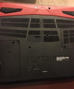 Acer Predator Helios 300 Gaming Laptop, 15.6" Full HD IPS, Intel i7 CPU, 16GB DDR4 RAM, 256GB SSD, GeForce GTX 1060-6GB, VR Ready, Red Backlit KB, Metal Chassis, Windows 10 64-bit, G3-571-77QK 48 71ywkx7AcqL