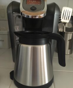 Alternative view of Keurig K2.0 Thermal Carafe (Old Model) Silver