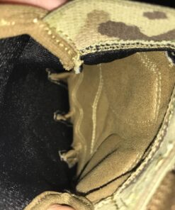 Mechanix Wear: M-Pact Tactical Gloves with Secure Fit, Touchscreen Capable Safety Gloves for Men, Work Gloves with Impact Protection and Vibration Absorption (Camouflage - MultiCam, Large) Camouflage - Multicam 41 71ywuhP00ML