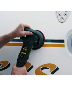 Meguiar's M6732 Marine/RV One Step Compound - Marine and RV Restorer That Removes Heavy Oxidation and Scratches While Restoring Gloss - 32 Oz One-Step Compound (32 Oz) 38 71yxHma0nQL