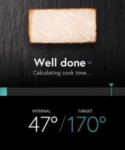 Yummly Smart Meat Thermometer with Wireless Bluetooth Connectivity V1 75 71yxVqwKVjL