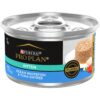 Purina Pro Plan Wet Kitten Food, Flaked Ocean Whitefish and Tuna Entree - 3 oz. Pull-Top Can 3 Ounce (Pack of 24) Ocean Whitefish & Tuna 12 71yxh6mgtGL