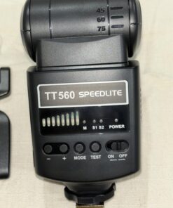 Neewer TT560 Flash Speedlite for Canon Sony Nikon Panasonic Olympus Pentax and Other DSLR Cameras, Digital Camera Speedlight with Standard Hot Shoe Standard Packaging 60 71yyDCdQ3L