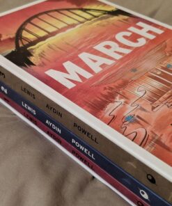 Alternative view of March (Trilogy Slipcase Set)