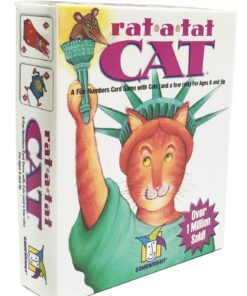 Hammond toys Rat A Tat Cat Card Game 7 71yyLr7xxRL