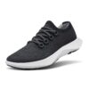 Allbirds Women’s Tree Dasher 2 Everyday Active Sneakers, Machine Washable Shoe Made with Natural Materials 5 Natural Black (Blizzard Sole) 36 71yyMmfKpPL