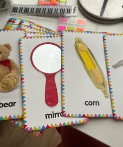 My First Touch and Feel Language Picture Cards: First Words (My First Board Books) 52 71yySxoePpL 1