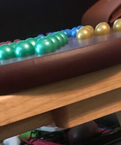 CHH 15" Jumbo Chinese Checkers with Marbles 25 71yylkPRS7L