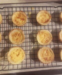 Baker's Secret 1061483 10-by-16-Inch Nonstick Cooling Rack, Set of 2 10" X 16" 20 71yyxha9rHL