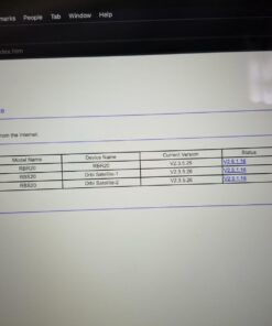 NETGEAR Orbi Tri-Band Whole Home Mesh WiFi System with 2.2Gbps Speed (RBK23) - Discontinued by Manufacturer 40 71yz8mPxS5L