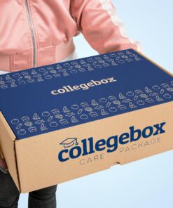 COLLEGEBOX Healthy Snack Box Variety Pack Care Package (35 Count) Gift Basket Kids Teens Men Women Adults Health Food Nuts Fruit Nutrition Assortment Mix Sample College Students Office Final Exams Christmas 23 71yzCGb4k7L