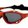 SeaSpecs Classic Floating Polarized Sunglasses With Strap for Extreme Sports 100% UVA & UVB Protection Metallic Orange 68 71yzIlJOqFL