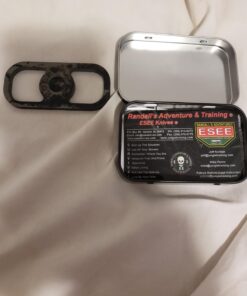 ESEE Fire Steel for True Flint & Steel Fire Making One Size 29 71yzcksRGuL