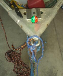 Attwood 14180-7 Portable LED Navigation Light Kit 9 71yzkOtO zL