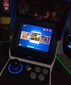 NEOGEO Mini International Console 61 71yznvkNcvL
