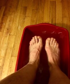 PURELY NORTHWEST-Tea Tree Oil & Peppermint Foot Soak with Epsom Salt-for Stubborn Foot Odor, Athletes Foot Burning & Itching, Damaged Discolored Nails-A Natural Callus Remover 16 Ounces 1 Pound (Pack of 1) 38 71yztvsBcgL