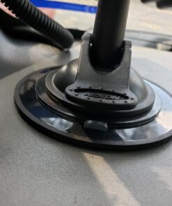 ARKON Mounts 90mm Adhesive Mounting Disk for Car Dashboards Garmin TomTom GPS Dashboard Disc 24 71z 7NqrgvL