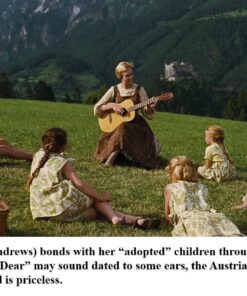 Sound of Music 50th Anniversary Edition DVD March 10, 2015 5 71z 7bc1a9L