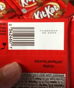 KIT KAT Milk Chocolate Wafer Candy Bars, 1.5 oz (36 Count) 42 71z S6FHtzL