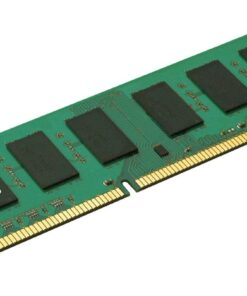 Crucial 4GB Single DDR3 1600 MT/s PC3-12800 CL11 Unbuffered UDIMM 240-Pin Desktop Memory Module CT51264BA160B 5 71z XWY iXL