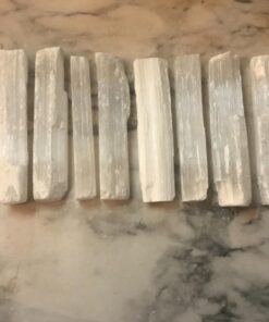 Selenite Sticklets (Bulk Sale 10 Pieces) 25 71z kDdxj8L