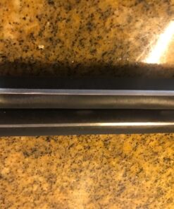 HENCKELS Prime Razor-Sharp Steak Knife Set of 4, German Engineered Informed by 100+ Years of Mastery,Black 30 71z pKKgF5L