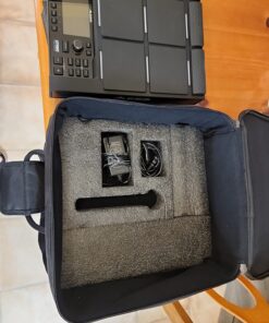 Gator Cases Padded Nylon Mixer/Gear Carry Bag with Removable Strap; 15.5" x 15" x 5.5" (G-MIXERBAG-1515) 15.5"x 15"x 5.5." 37 71z0XXnJ1LL