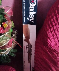 Daisy Powerline 880 Air Rifle 12 71z1AGL33HL
