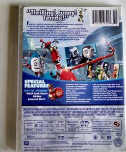 Robots (Widescreen Edition) DVD September 27, 2005 4 71z1SJz4ebL
