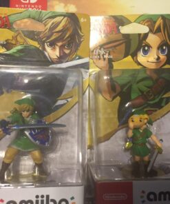 Nintendo amiibo - Link: Skyward Sword 50 71z1uhnEF1L