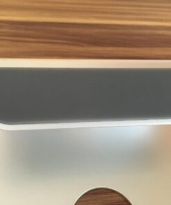 Mount-It! Tilted Laptop Riser for MacBook and iPad Pro - Ergonomic Laptop and Tablet Wedge - Laptop Cooling Stand for MacBook, MacBook Pro, Chromebook, iPad Pro, Drawing Tablets with 11"-15" Screens 41 71z1xTbr10L