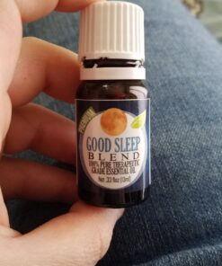 Good Sleep Blend Essential Oil - 100% Pure Therapeutic Grade Good Sleep Blend Oil - 10ml 0.33 Fl Oz (Pack of 1) 18 71z2 tvyxJL