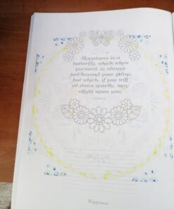 Colorful Creations Butterfly Mandalas: Coloring Book Pages Designed to Inspire Creativity! (Design Originals) 32 Gorgeous Designs & Tips from Jess Volinski, Artist of the Notebook Doodles Series Paperback, Coloring Book 25 71z2EHOLvfL