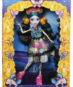 Monster High Skelita Calaveras Doll 38 71z2tY HqfL