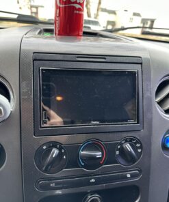 Metra 95-5812 Double DIN Installation Kit Fits SELECT 2004-2019 Ford Vehicles -Black. 22 71z30sCAaZL