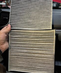 FRAM Fresh Breeze Cabin Air Filter Replacement for Car Passenger Compartment w/ Arm and Hammer Baking Soda, Easy Install, CF10134 for Honda Vehicles 34 71z3SwBXL