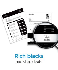 HP 78A Black Toner Cartridges (2-pack) | Works with HP LaserJet Pro P1566, P1606 Series, HP LaserJet Pro MFP M1536 Series | CE278D 14 71z3U6O5CDL 6